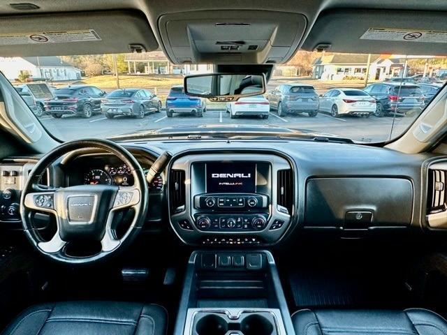 used 2017 GMC Sierra 3500 car, priced at $39,874