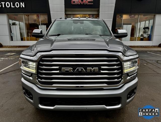 used 2022 Ram 2500 car, priced at $66,974