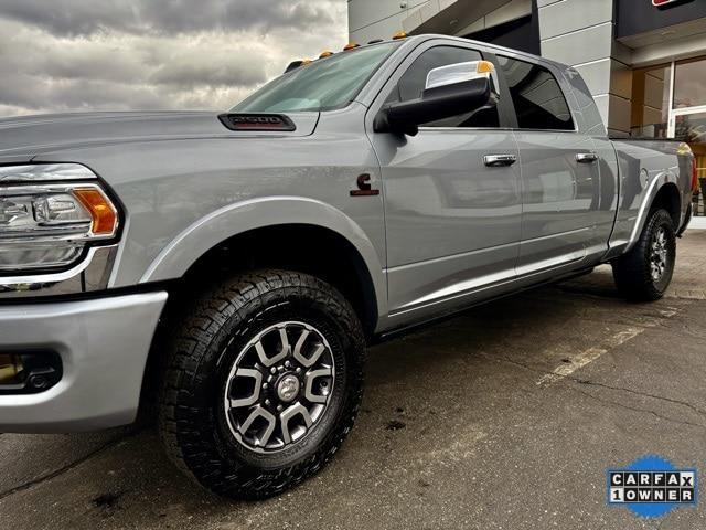 used 2022 Ram 2500 car, priced at $66,974