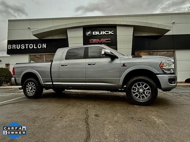 used 2022 Ram 2500 car, priced at $66,974