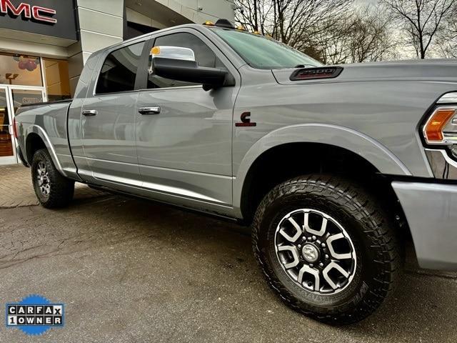 used 2022 Ram 2500 car, priced at $66,974