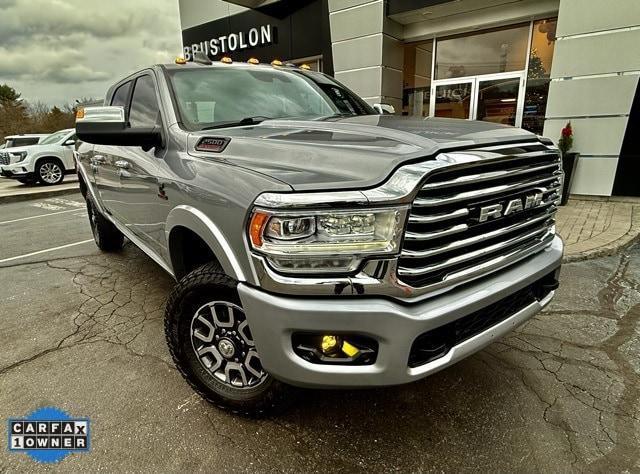 used 2022 Ram 2500 car, priced at $66,974