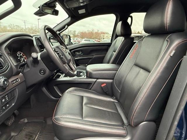 used 2023 Nissan Titan car, priced at $43,974