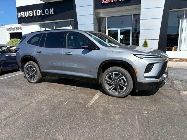 new 2026 Buick Enclave car, priced at $56,571