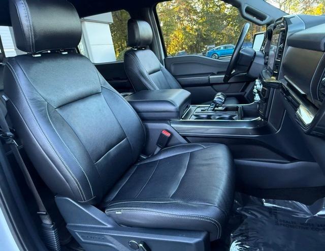 used 2021 Ford F-150 car, priced at $30,574