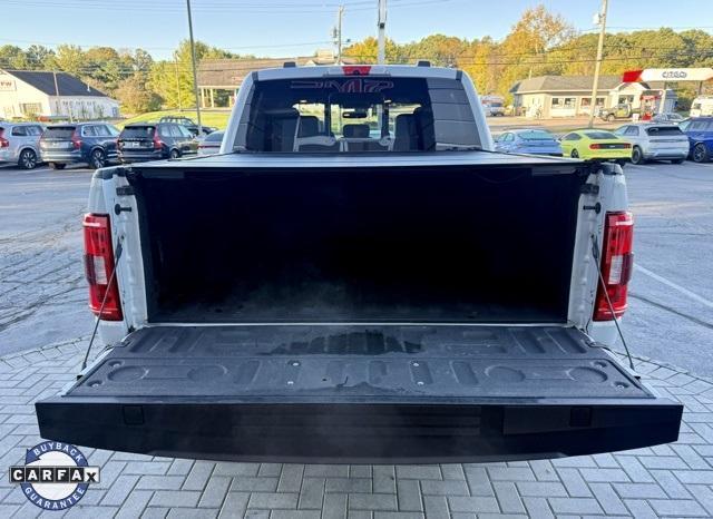 used 2021 Ford F-150 car, priced at $30,574