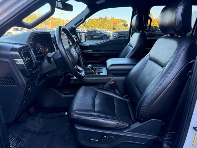 used 2021 Ford F-150 car, priced at $30,574