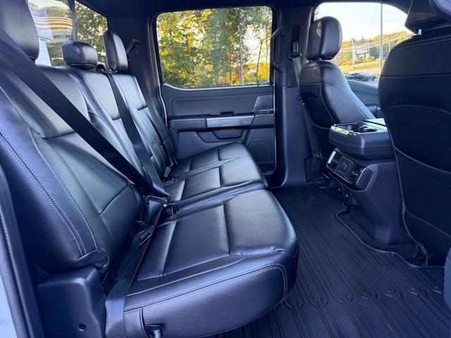 used 2021 Ford F-150 car, priced at $30,574