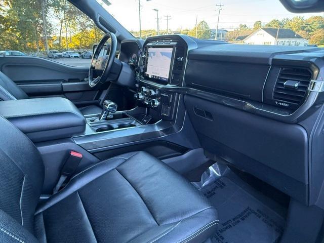 used 2021 Ford F-150 car, priced at $30,574