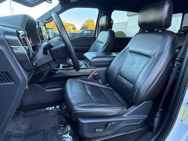 used 2021 Ford F-150 car, priced at $30,574