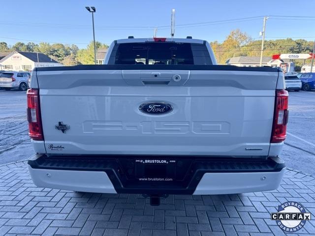 used 2021 Ford F-150 car, priced at $30,574