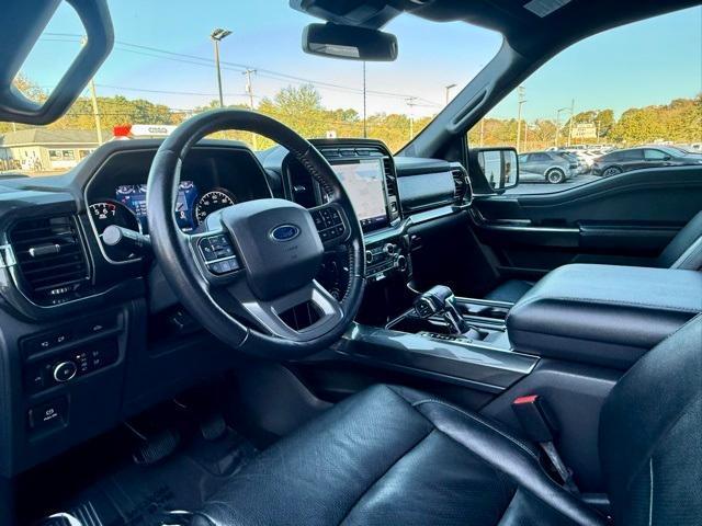 used 2021 Ford F-150 car, priced at $30,574