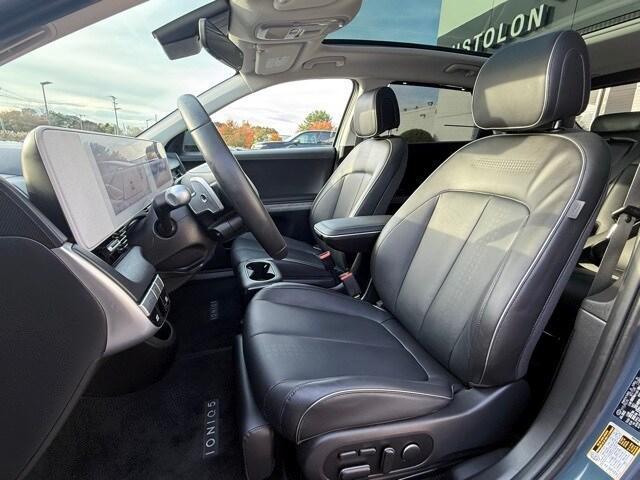 used 2023 Hyundai IONIQ 5 car, priced at $29,974