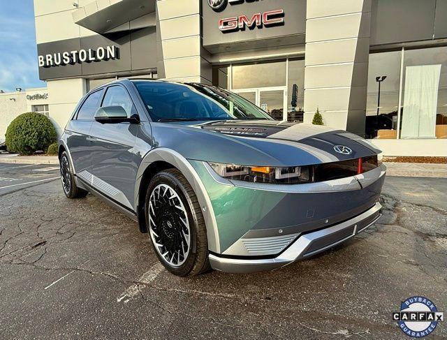 used 2023 Hyundai IONIQ 5 car, priced at $29,894