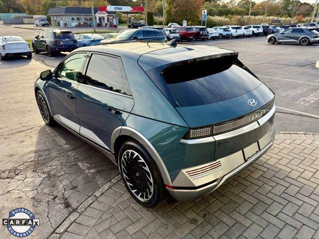 used 2023 Hyundai IONIQ 5 car, priced at $29,894