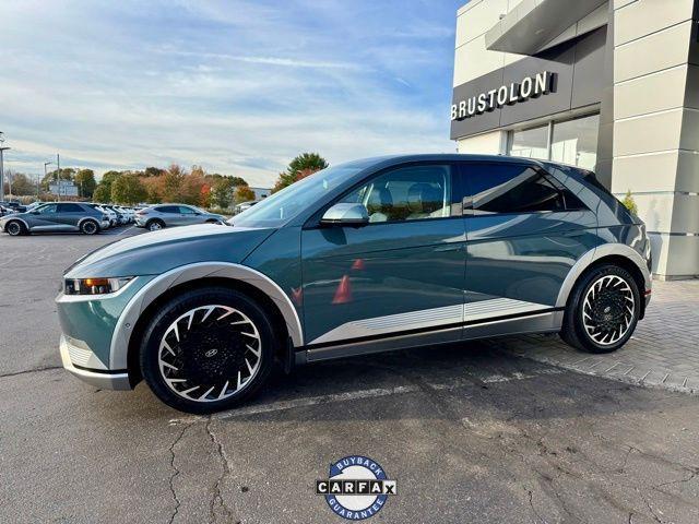 used 2023 Hyundai IONIQ 5 car, priced at $29,894