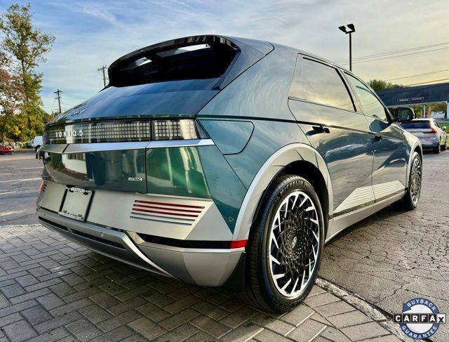 used 2023 Hyundai IONIQ 5 car, priced at $29,894