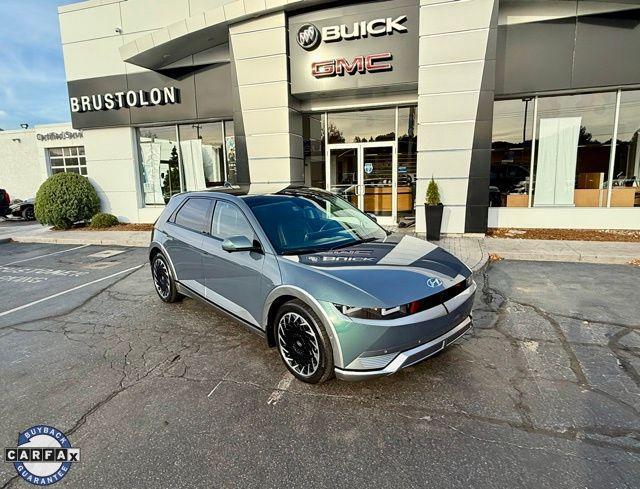 used 2023 Hyundai IONIQ 5 car, priced at $29,894