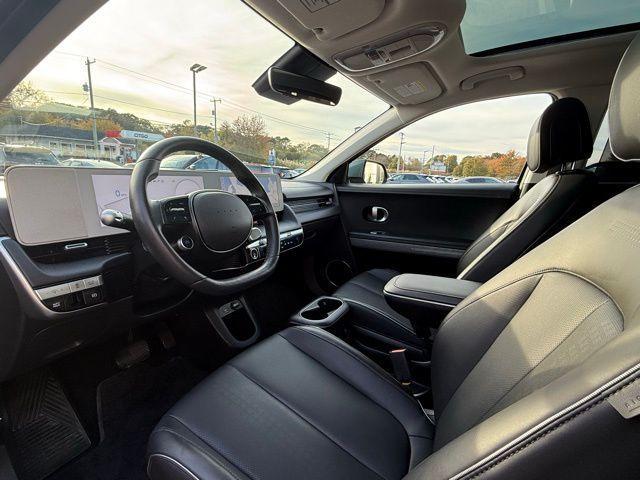 used 2023 Hyundai IONIQ 5 car, priced at $29,894