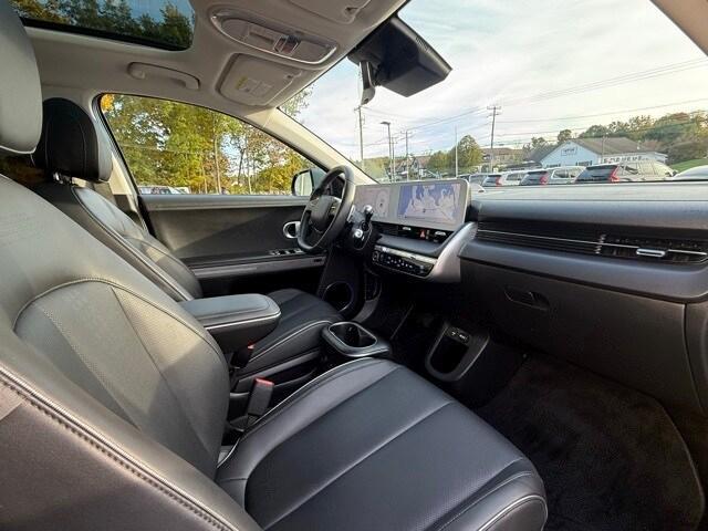 used 2023 Hyundai IONIQ 5 car, priced at $29,974