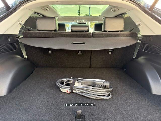 used 2023 Hyundai IONIQ 5 car, priced at $29,894
