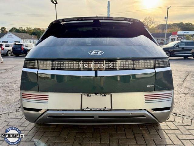 used 2023 Hyundai IONIQ 5 car, priced at $29,894