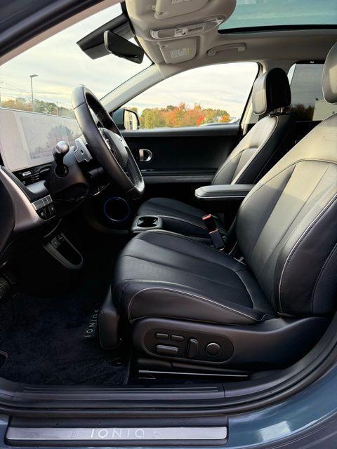 used 2023 Hyundai IONIQ 5 car, priced at $29,894