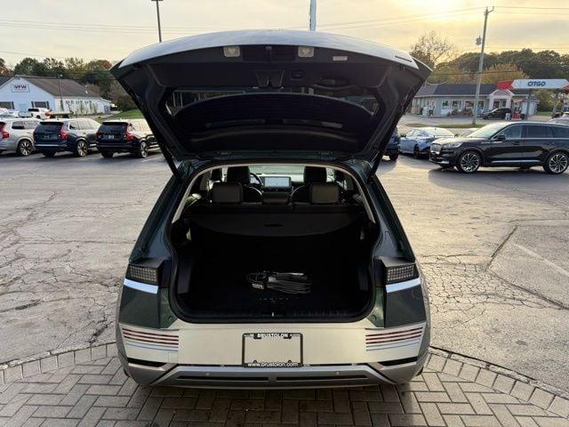 used 2023 Hyundai IONIQ 5 car, priced at $29,894