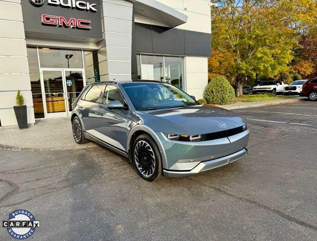 used 2023 Hyundai IONIQ 5 car, priced at $29,894