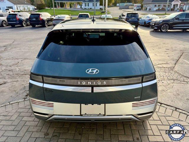 used 2023 Hyundai IONIQ 5 car, priced at $29,894