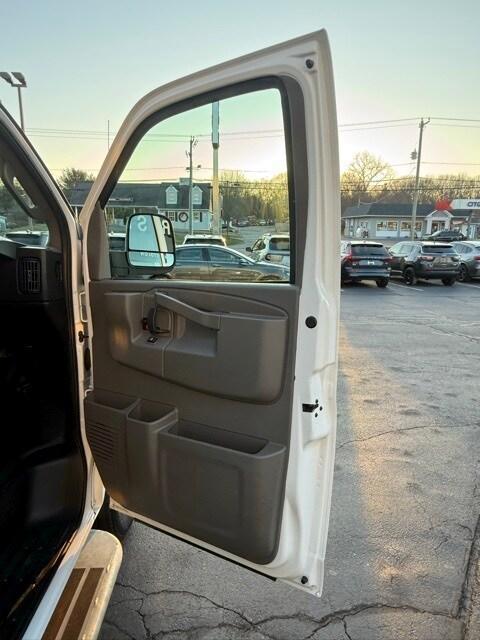 used 2023 Chevrolet Express 2500 car, priced at $35,974