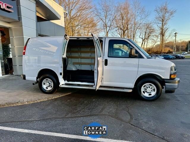 used 2023 Chevrolet Express 2500 car, priced at $35,974