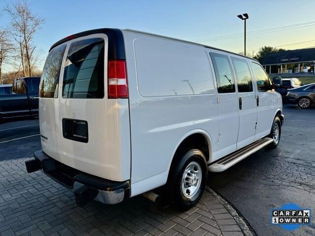 used 2023 Chevrolet Express 2500 car, priced at $35,974