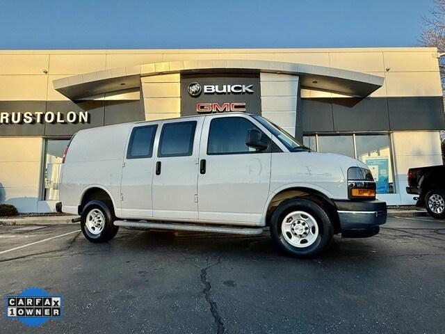 used 2023 Chevrolet Express 2500 car, priced at $35,974