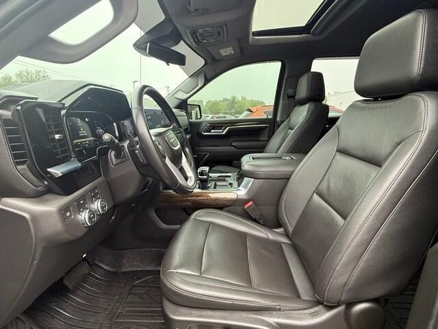 used 2022 GMC Sierra 1500 car, priced at $47,974