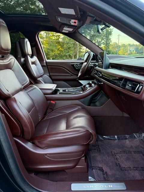 used 2024 Lincoln Aviator car, priced at $68,974