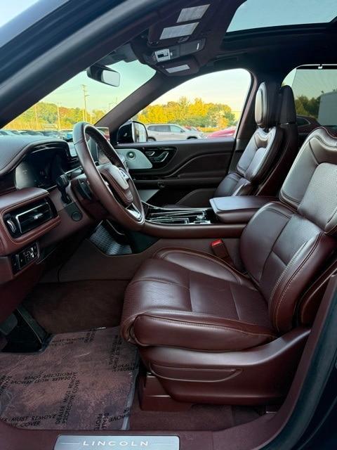 used 2024 Lincoln Aviator car, priced at $68,974