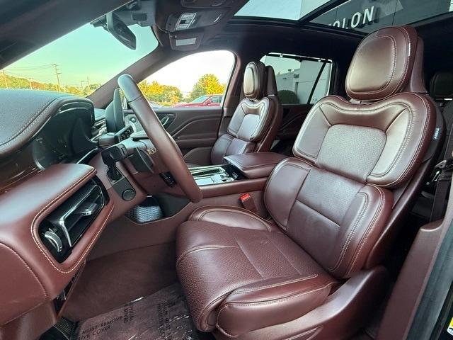 used 2024 Lincoln Aviator car, priced at $68,974
