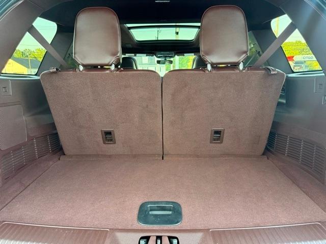 used 2024 Lincoln Aviator car, priced at $68,974