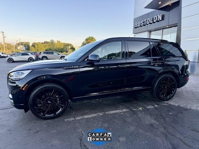 used 2024 Lincoln Aviator car, priced at $68,974
