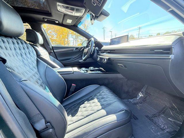 used 2023 Genesis G80 car, priced at $41,574