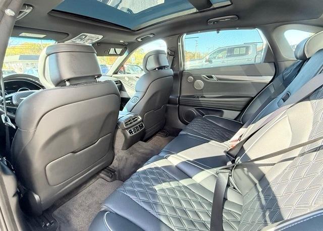 used 2023 Genesis G80 car, priced at $41,974