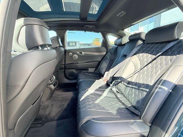 used 2023 Genesis G80 car, priced at $41,574
