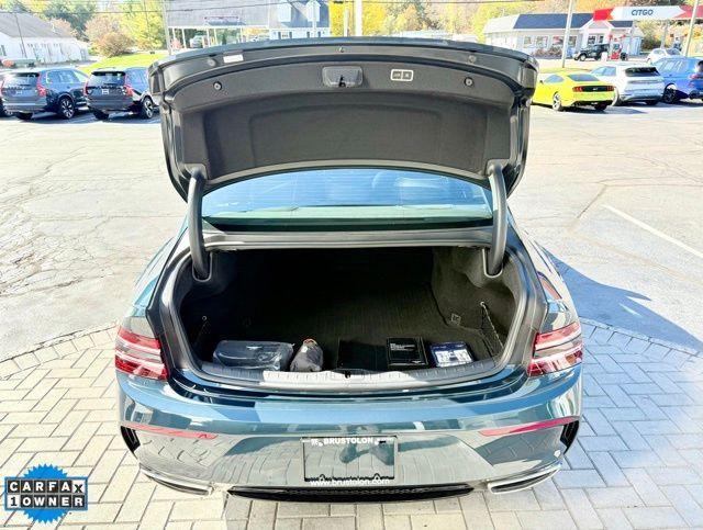 used 2023 Genesis G80 car, priced at $41,574