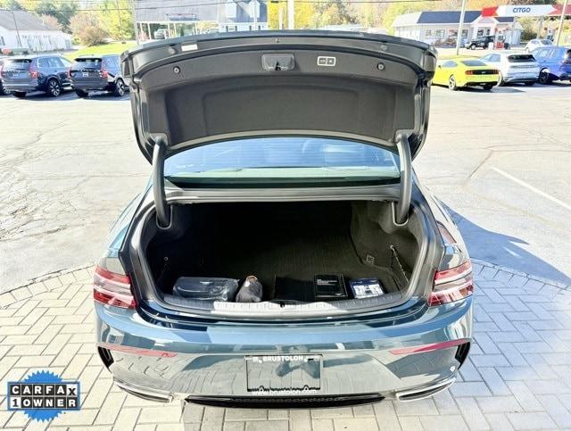 used 2023 Genesis G80 car, priced at $41,974