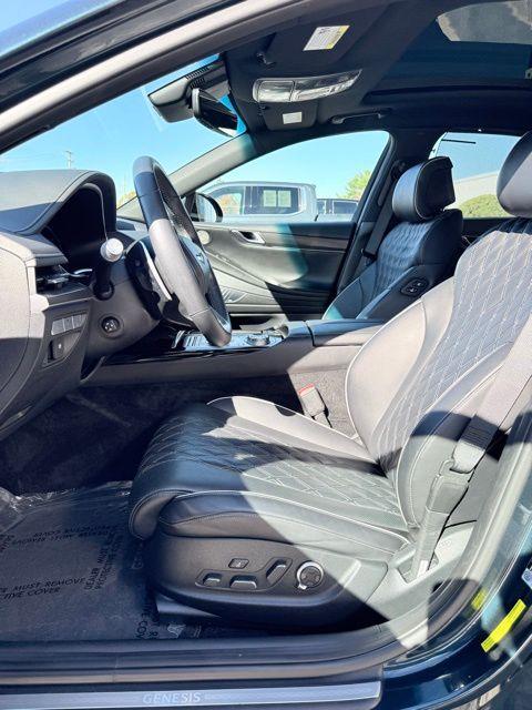used 2023 Genesis G80 car, priced at $41,574