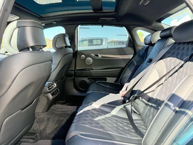 used 2023 Genesis G80 car, priced at $41,574