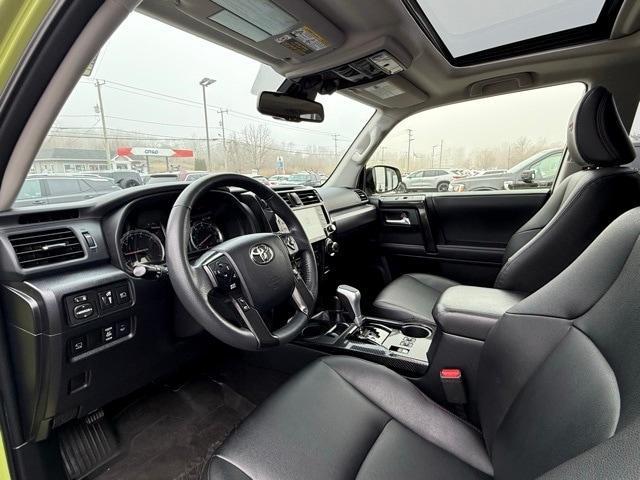 used 2022 Toyota 4Runner car, priced at $49,974