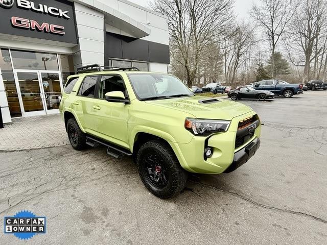 used 2022 Toyota 4Runner car, priced at $49,974