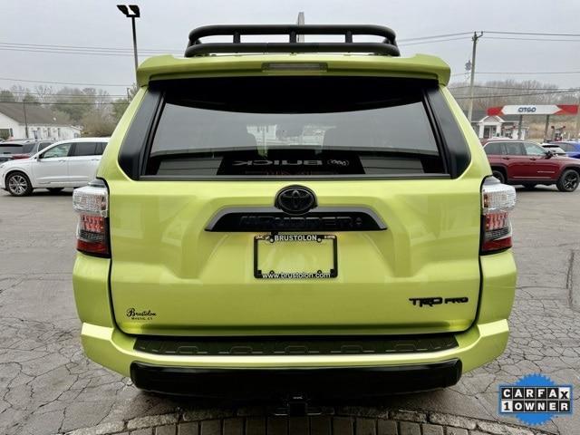 used 2022 Toyota 4Runner car, priced at $49,974